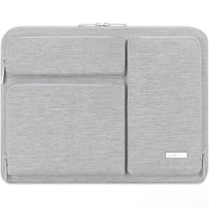 Protective Laptop Sleeve Case Gray Color